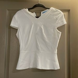 Antonio Melani Soft White Top